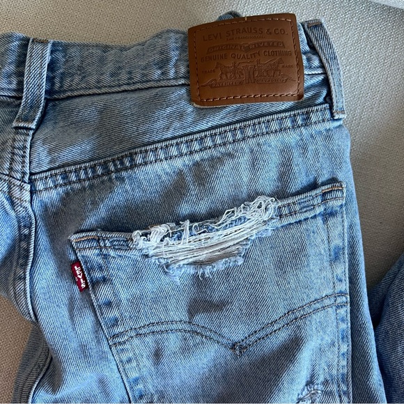 Levi’s Premium baggy dad jeans 30x30 - Picture 8 of 9